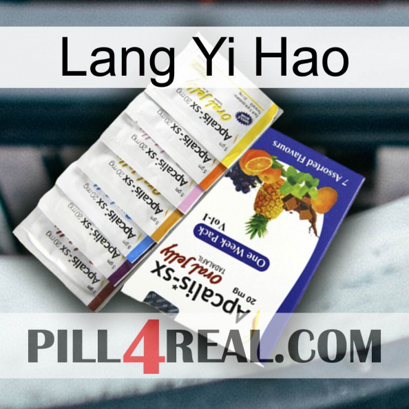Lang Yi Hao 11